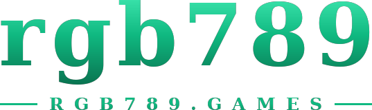 rgb789 โลโก้